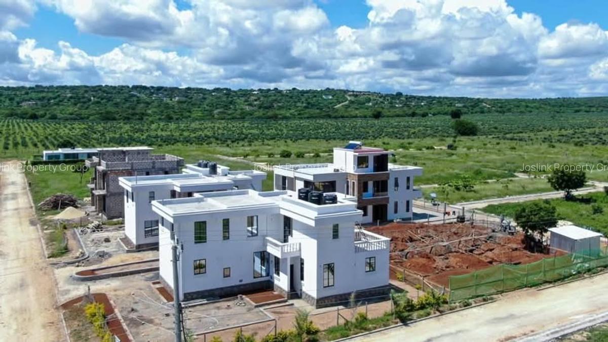 Residential Land in Nyali Area - 6