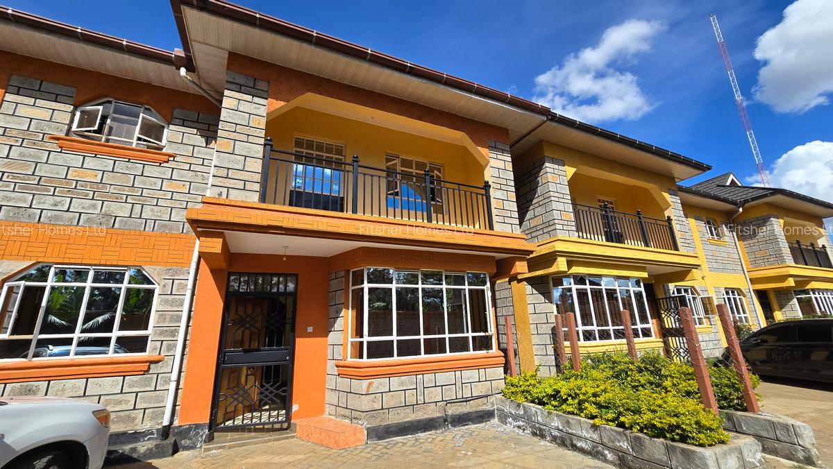 3 Bed House with En Suite in Garden Estate - 2