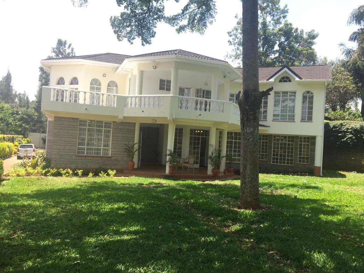 4 Bed House with En Suite at Runda - 5