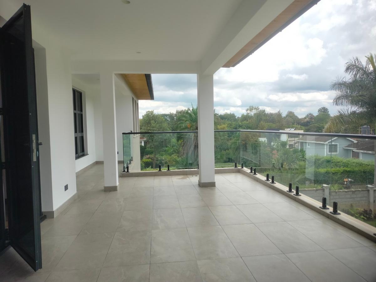 6 Bed Townhouse with Garden at Few Minutes Drive To Gigiri - 3