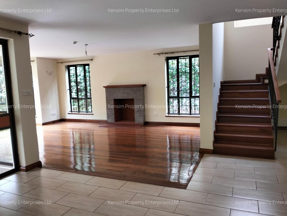 4 Bed Townhouse with En Suite in Runda - 2