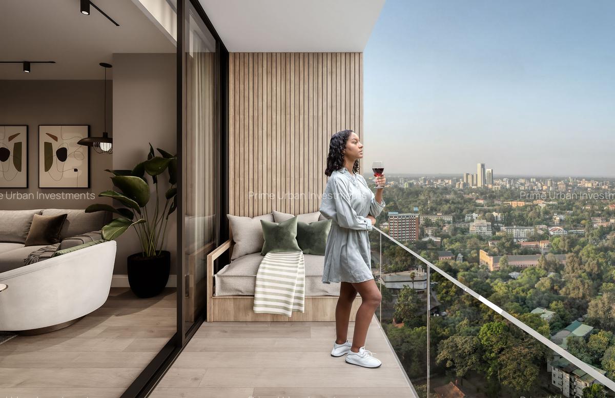 Serviced 2 Bed Apartment with En Suite at Ralph Bunche Rd - 16