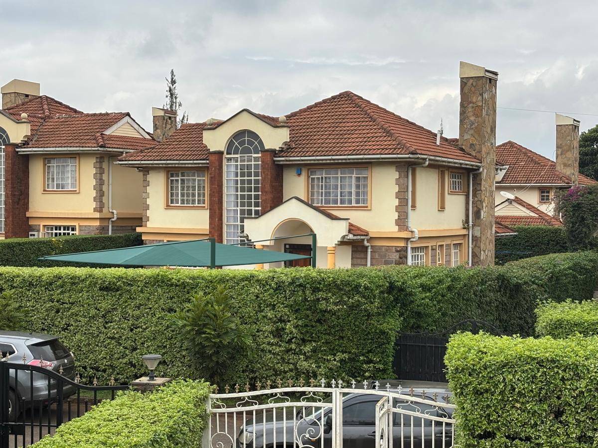 4 Bed Villa with En Suite in Kiambu Road - 2