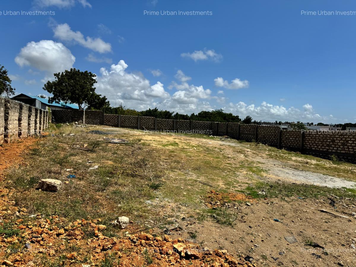 Land in Nyali Area - 7