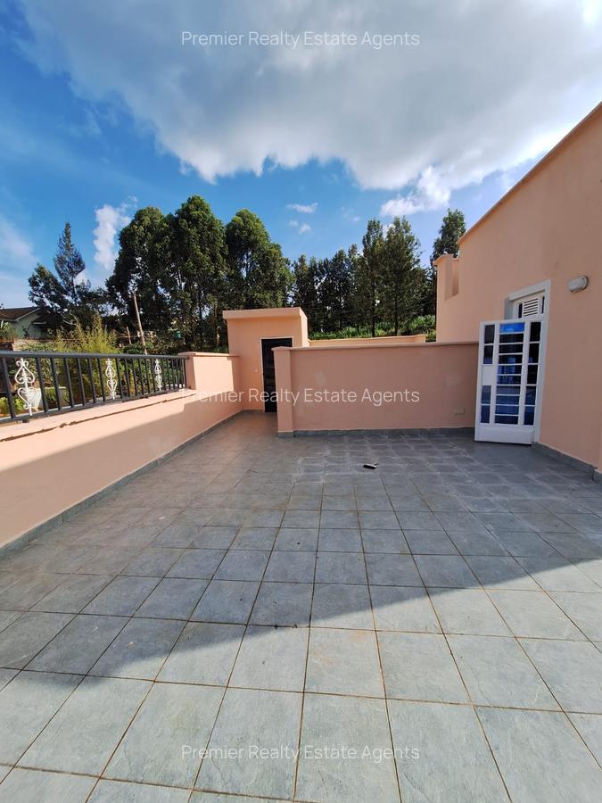 4 Bed House with En Suite at Kitisuru - 14