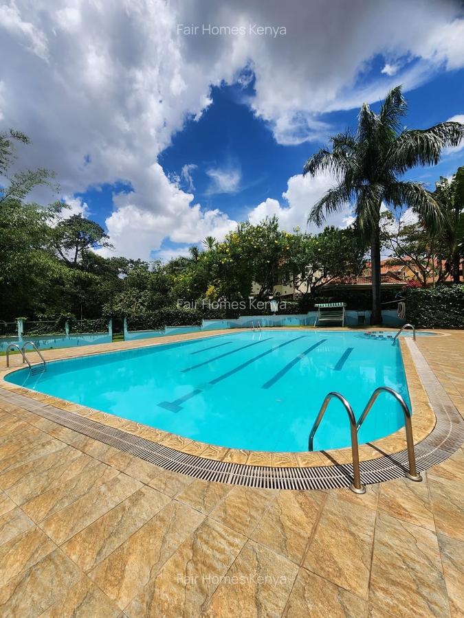 4 Bed Townhouse with En Suite at James Gichuru - 6