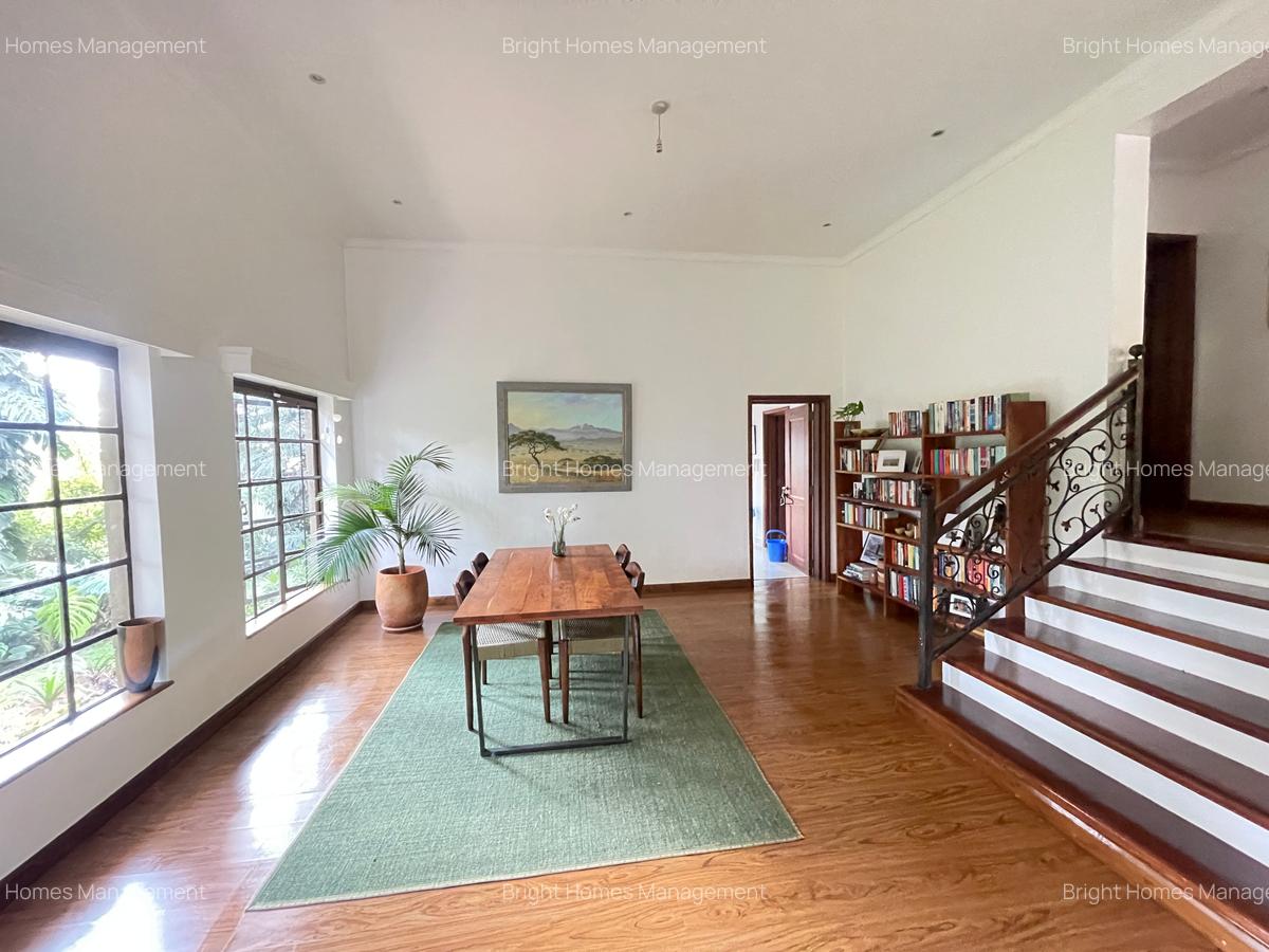 4 Bed Townhouse with Staff Quarters in Spring Valley - 15