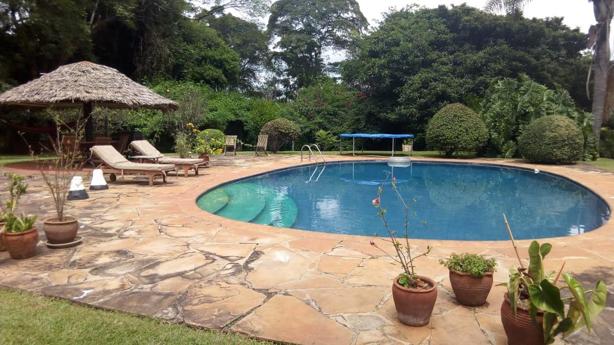 5 Bed Townhouse in Karen - 16