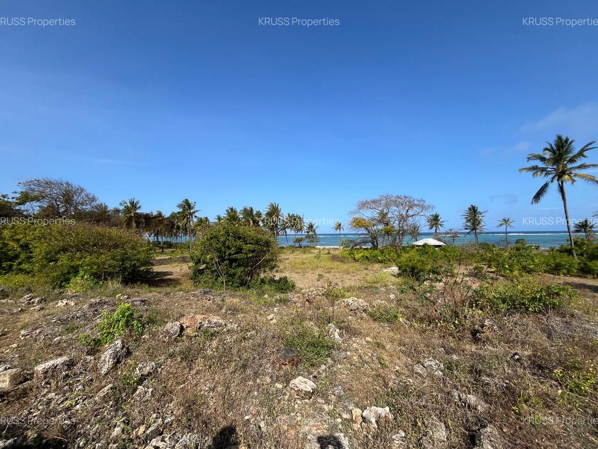 1.25 ac Land in Kikambala - 9