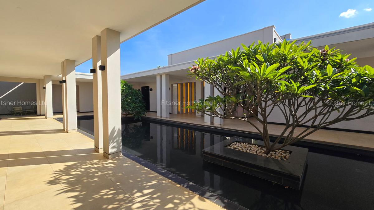 4 Bed House with En Suite in Karura - 10