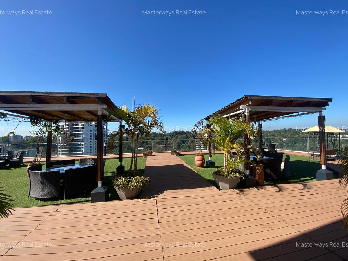 Furnished 2 Bed Apartment with En Suite in Westlands Area - 12