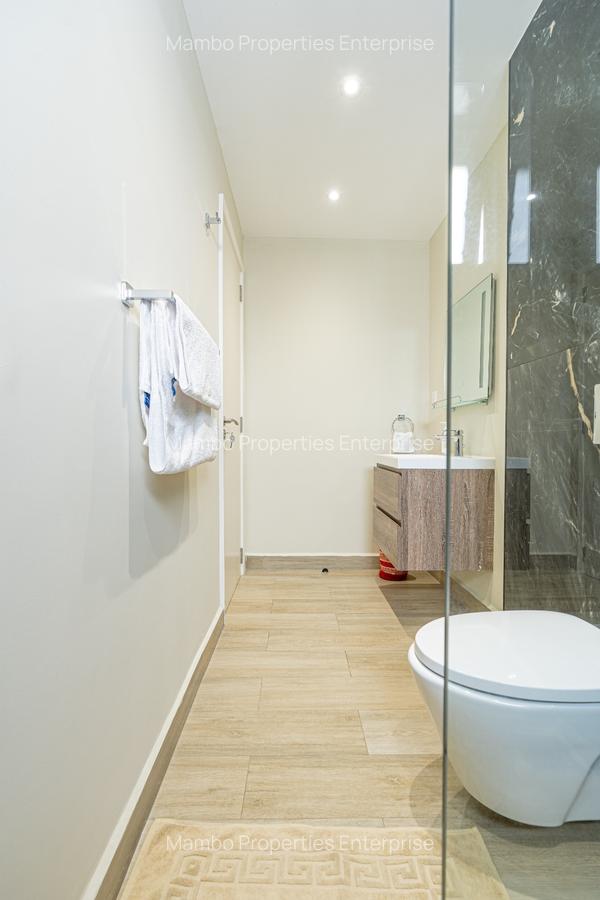 Furnished 2 Bed Apartment with En Suite at Riverside Drive - 16