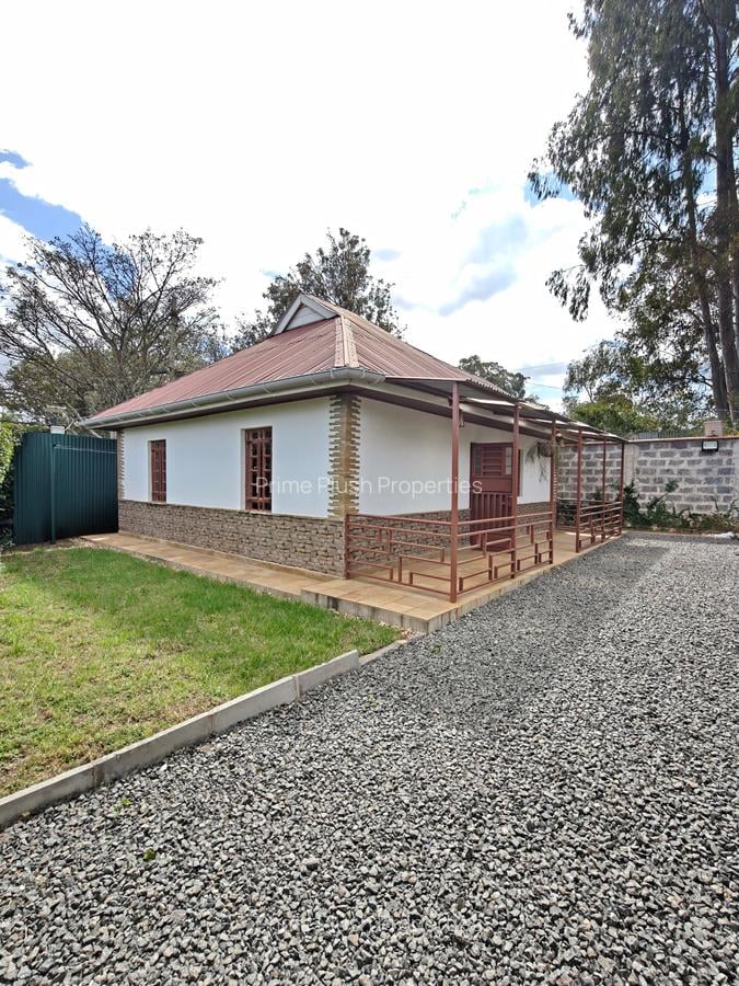 2 Bed House with Garden in Karen - 1