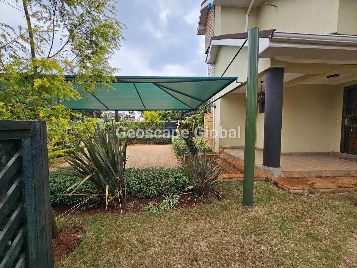 4 Bed Villa with En Suite in Kitisuru - 10