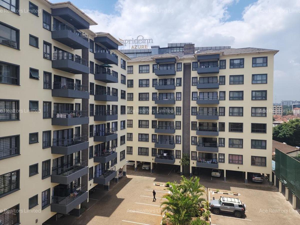 2 Bed Apartment with En Suite at Rhapta Road - 1