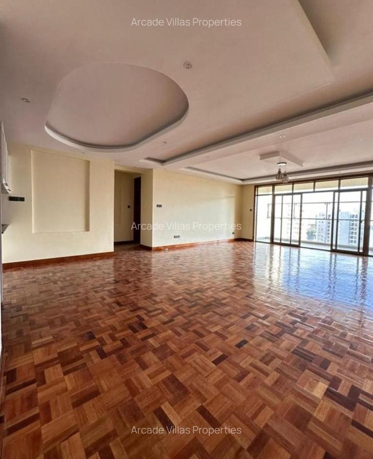 3 Bed Apartment with En Suite in Kileleshwa - 1