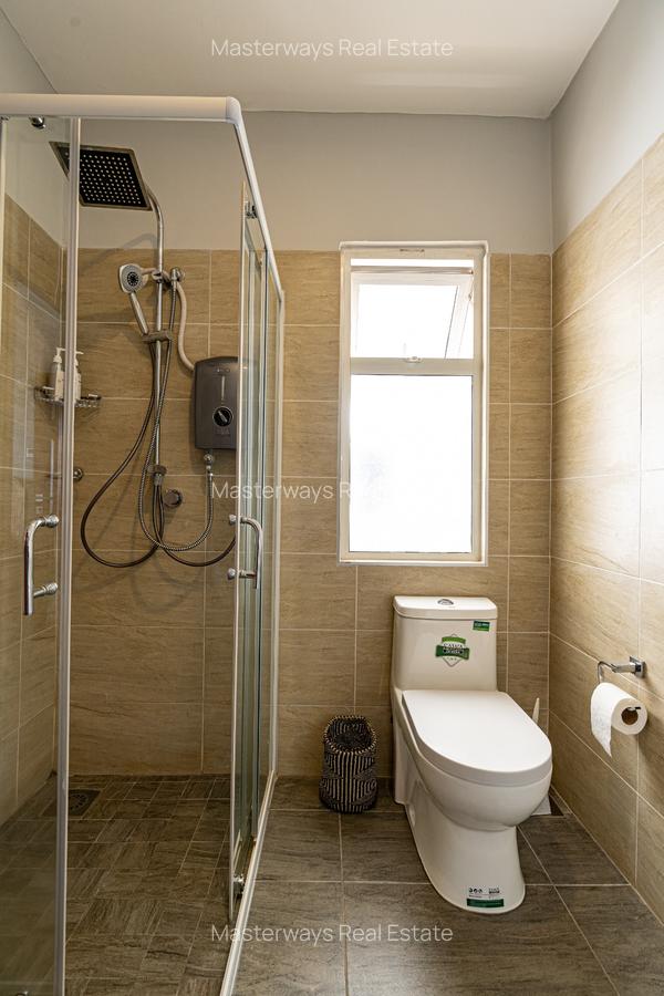 Furnished 2 Bed Apartment with En Suite in Kileleshwa - 10