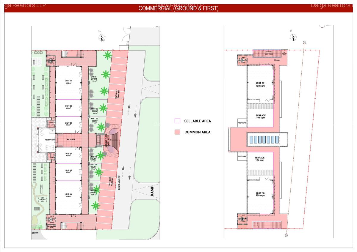 1,174 ft² Commercial Property with Backup Generator at Diani Beach Road - 2