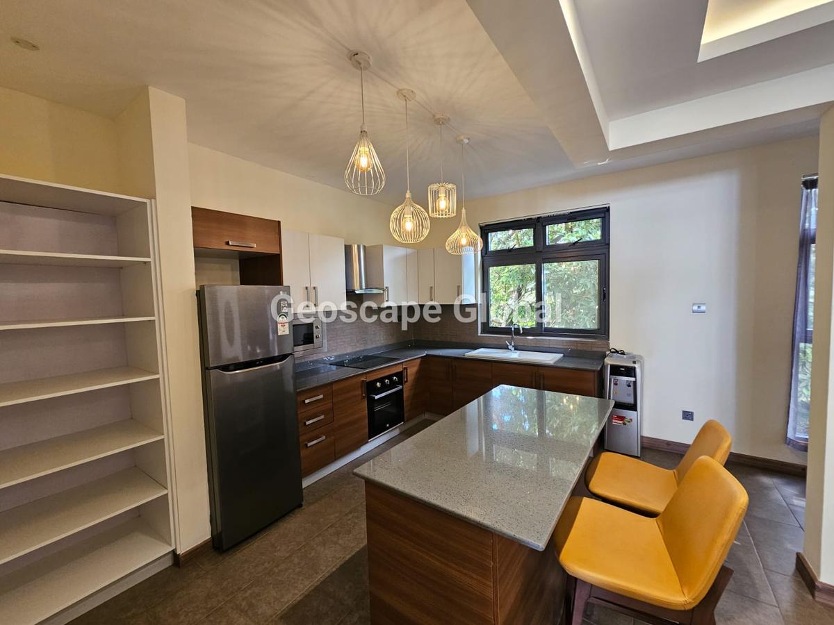 Furnished 2 Bed Apartment with En Suite in Spring Valley - 3