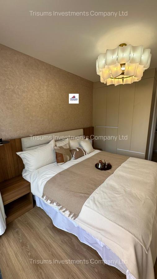 Studio Apartment with En Suite in Westlands Area - 10