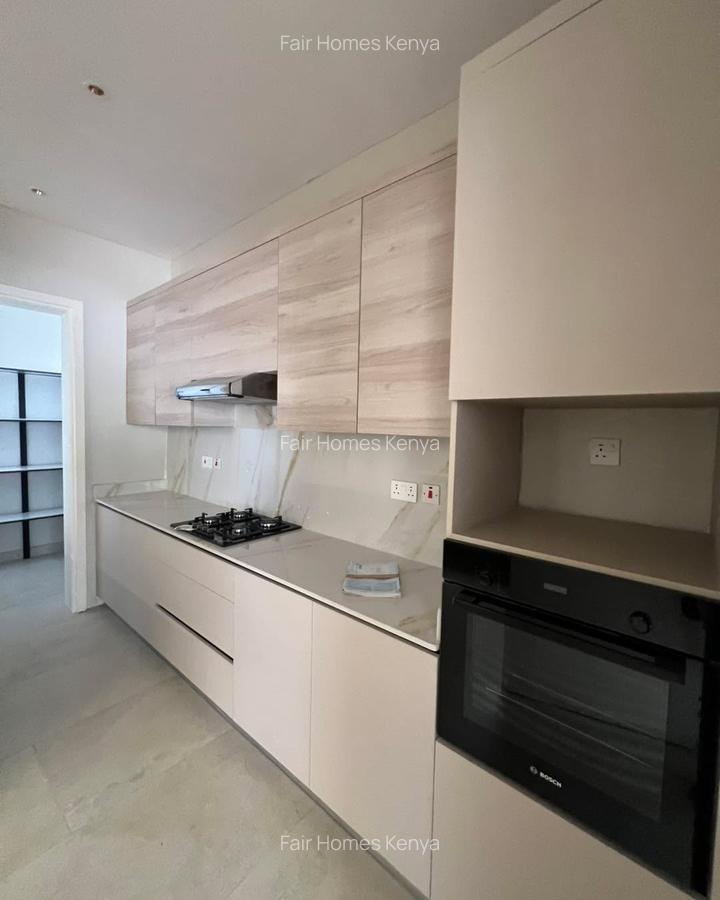 5 Bed Townhouse with En Suite at Lavington Manyani - 3