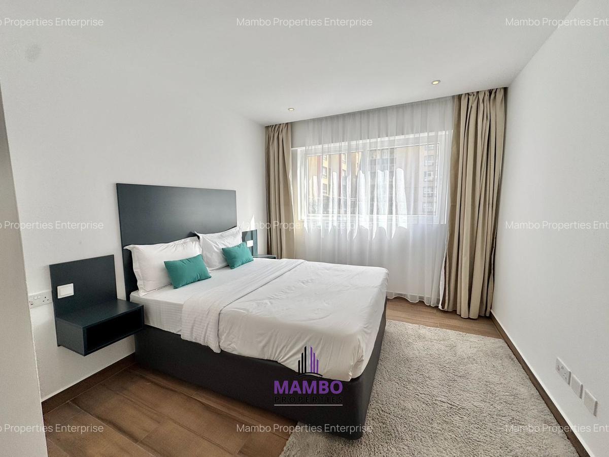 Furnished 2 Bed Apartment with En Suite at General Mathenge - 18