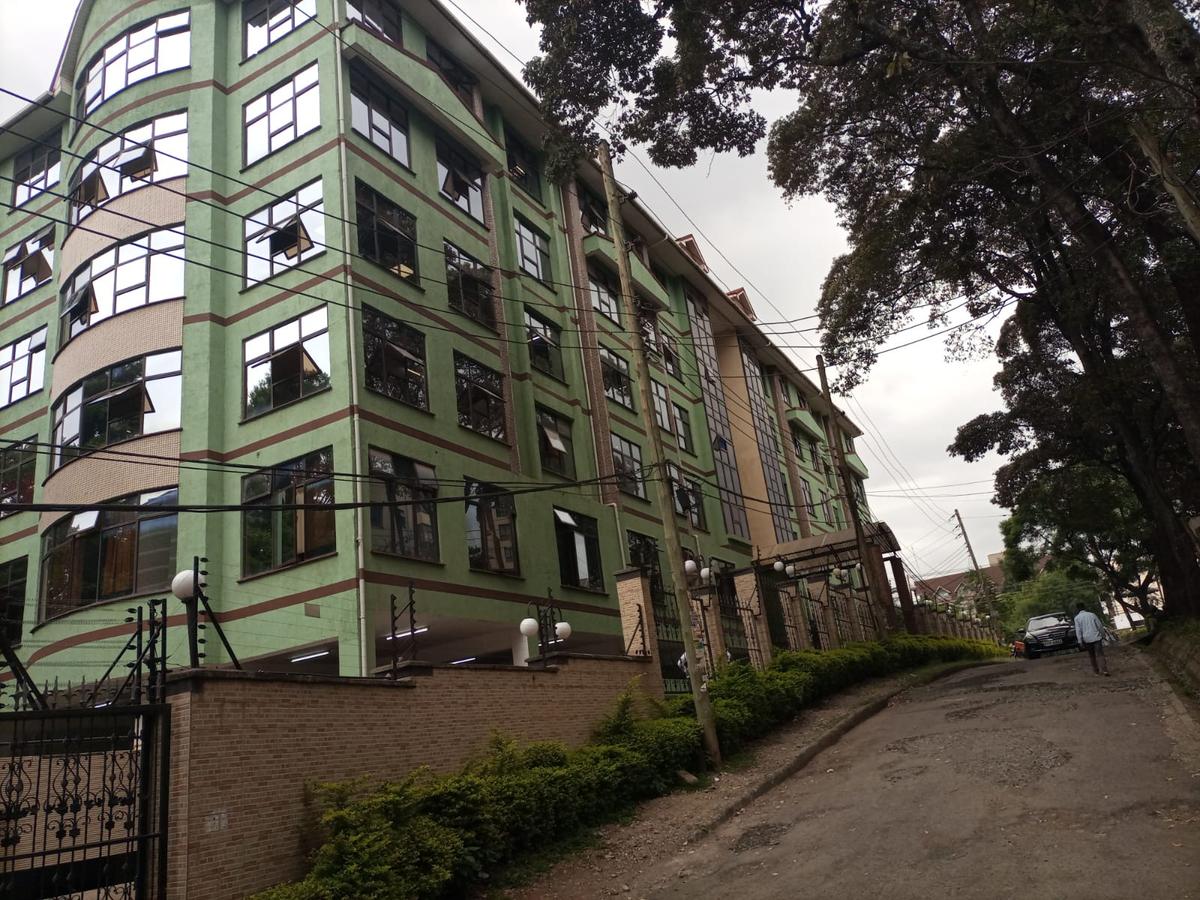 345 ft² Office with Service Charge Included in Riara Road - 10