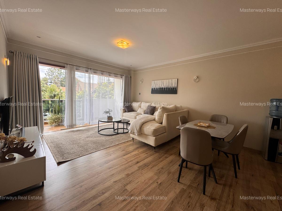 Serviced 2 Bed Apartment with En Suite in Kileleshwa - 2