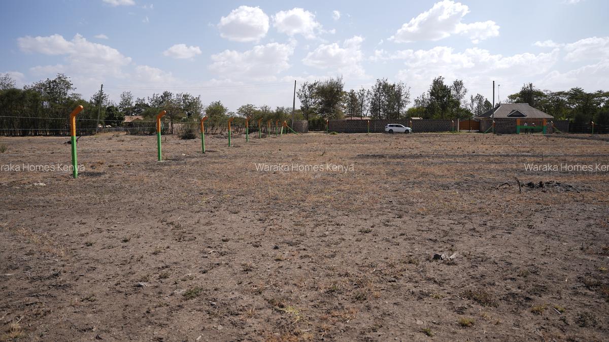 Land at Juja Farm Kwa Mumba - 2