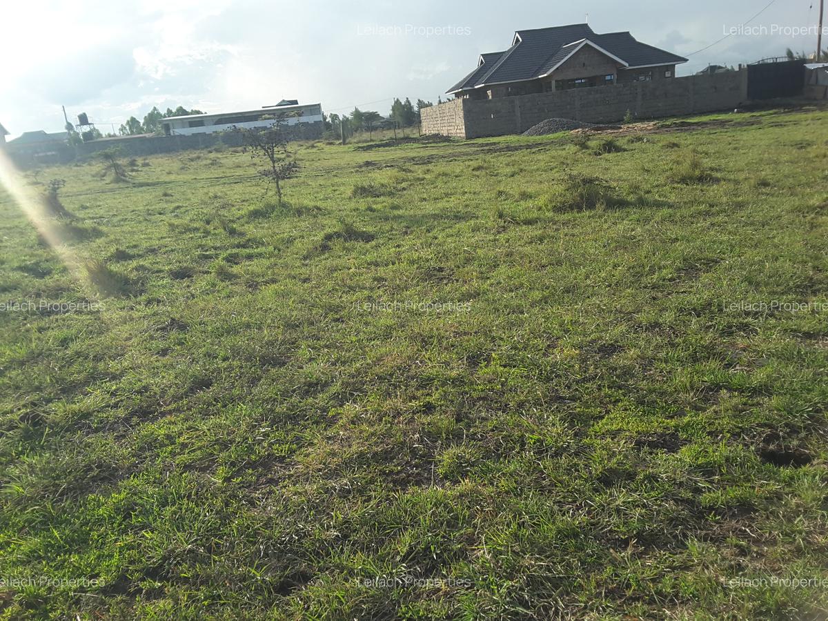 0.125 ac Residential Land in Ongata Rongai - 14