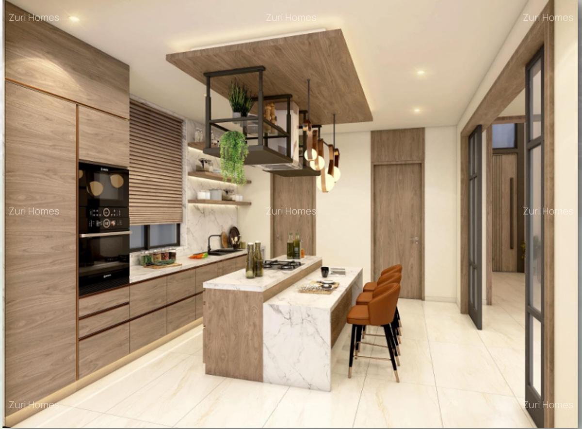 5 Bed Townhouse with En Suite in Lavington - 3