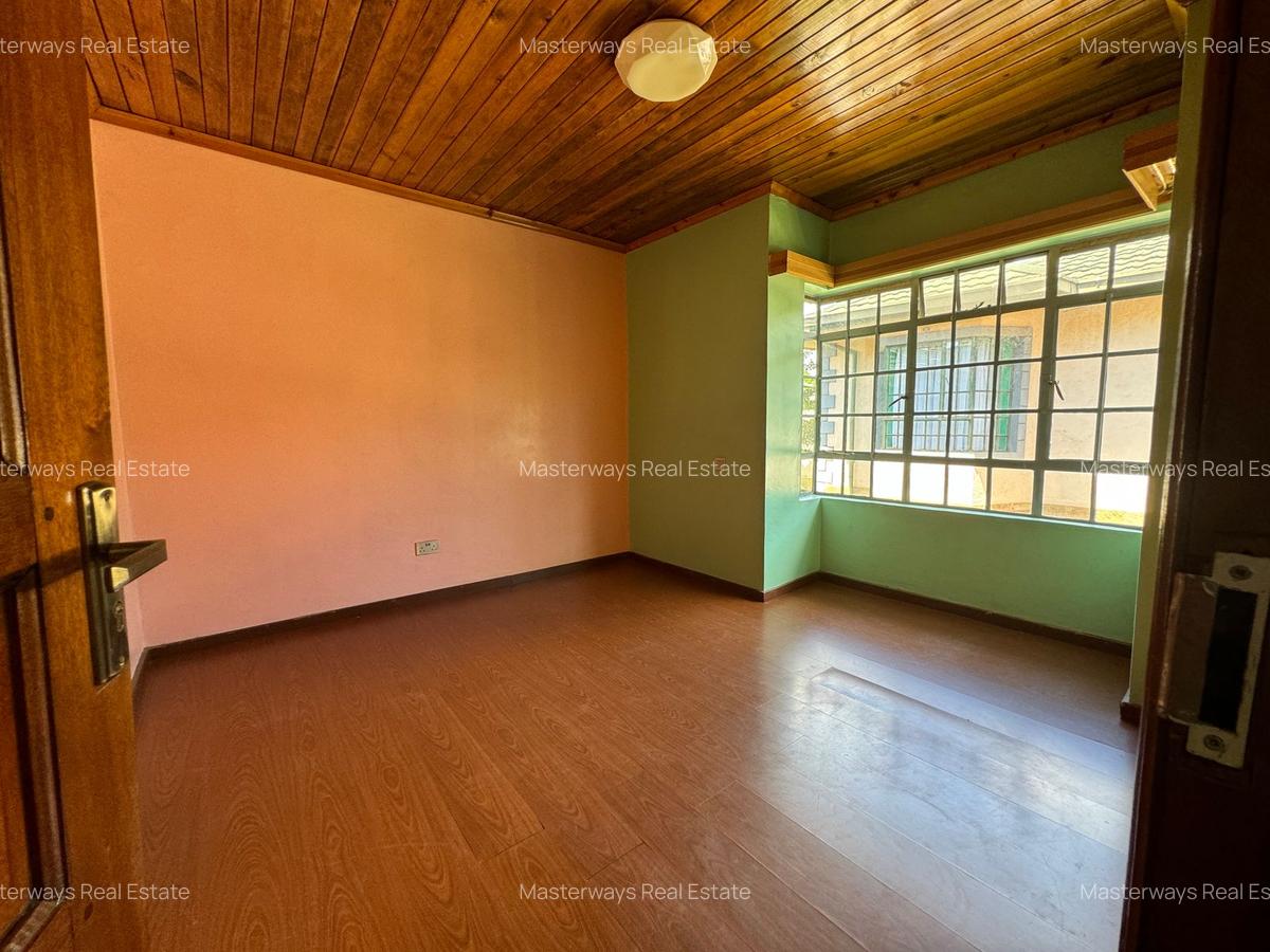 4 Bed Townhouse with En Suite in Muthaiga - 9