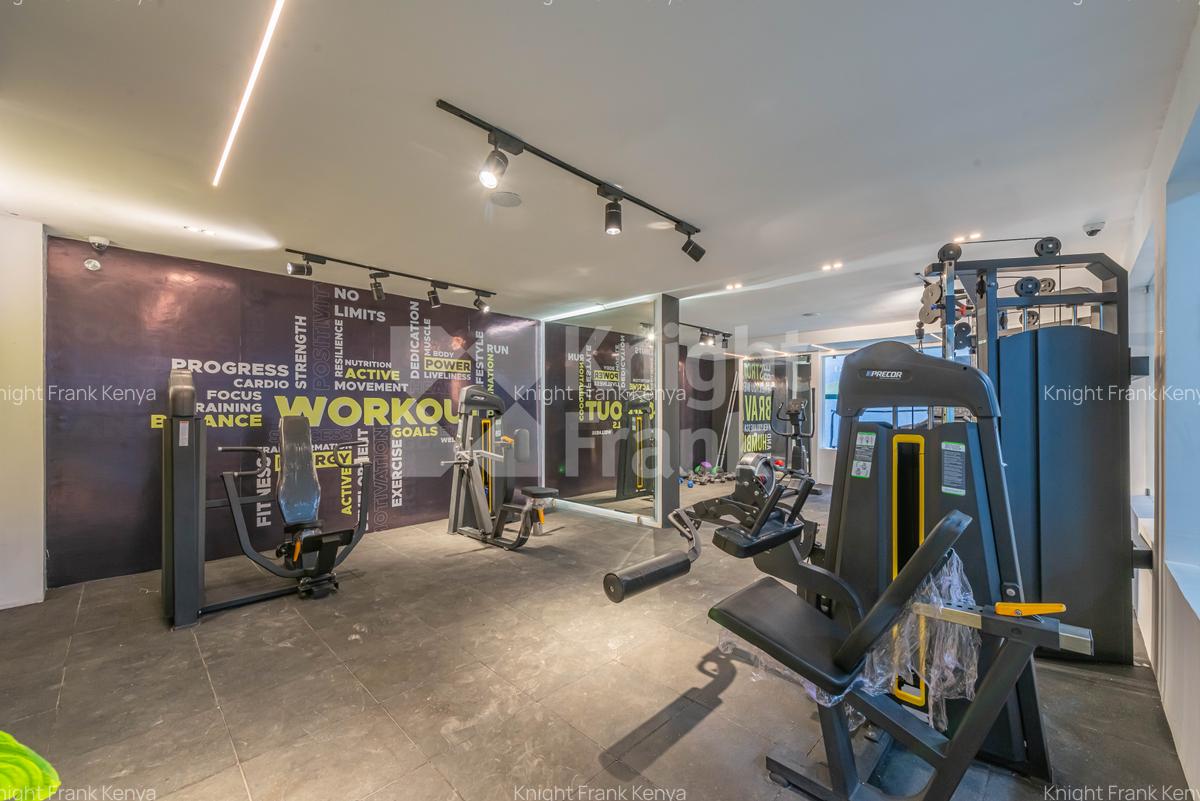 3 Bed Apartment with Swimming Pool at Grand Premier - 9