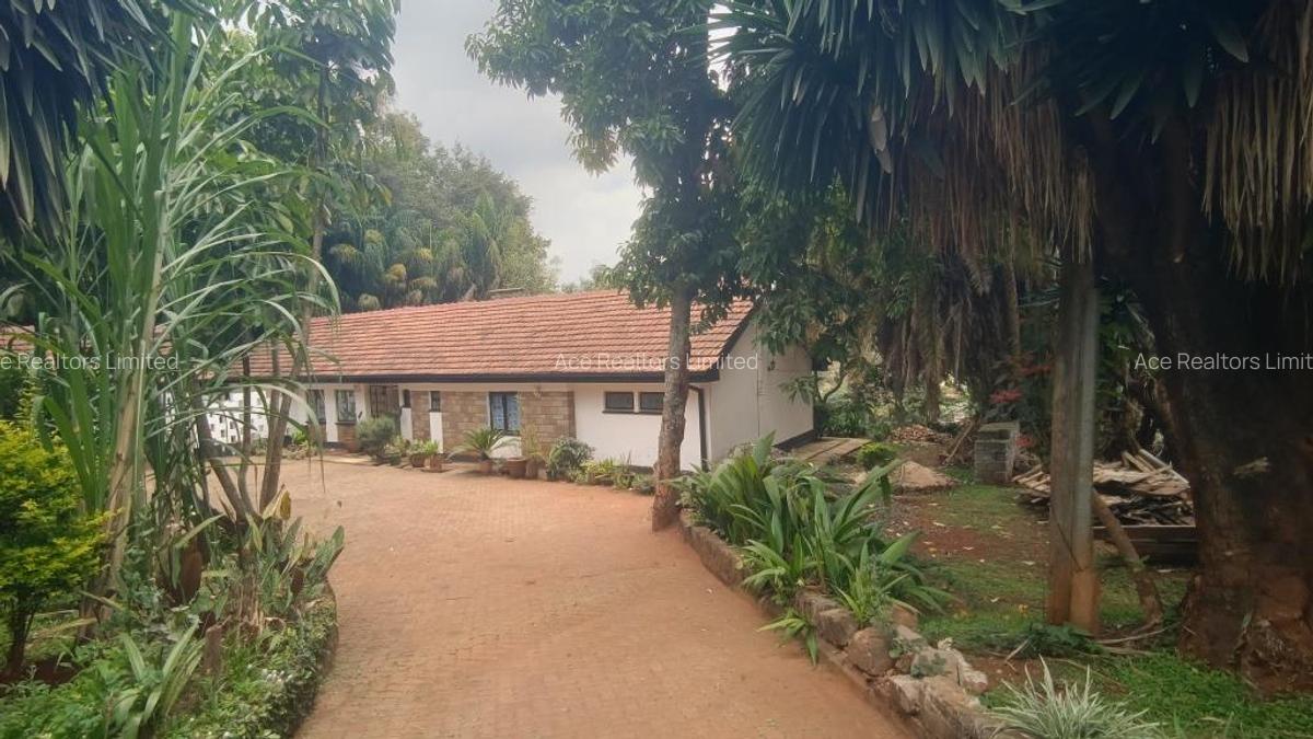 4 Bed House with Staff Quarters at Kyuna - 12