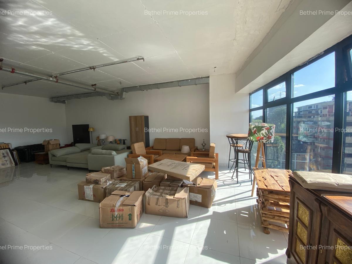 Commercial Property with Backup Generator in Rhapta Road - 1