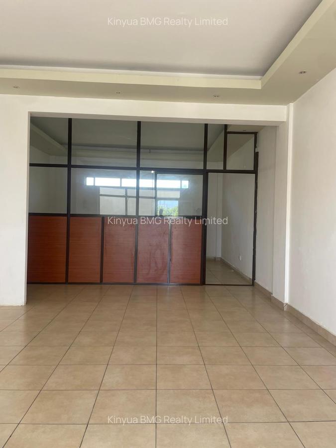 1,076 ft² Office with Service Charge Included in Nyali Area - 3