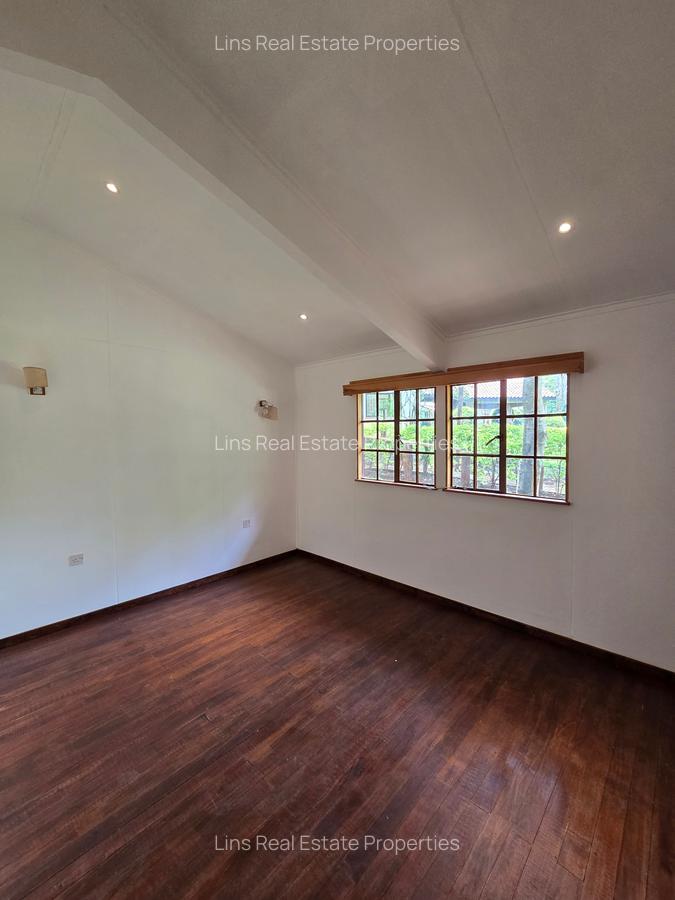 1 Bed House with Garden in Kitisuru - 14