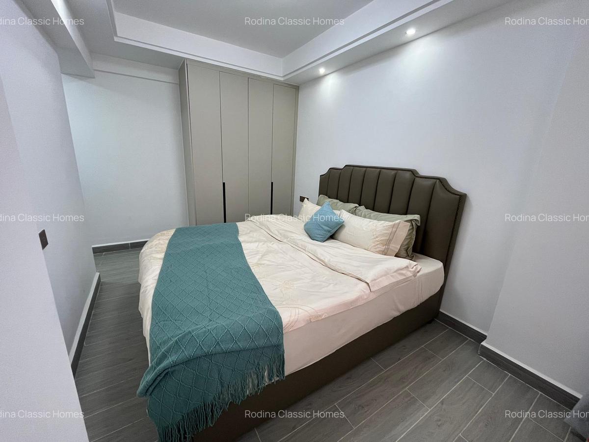 1 Bed Apartment with En Suite in Kileleshwa - 5