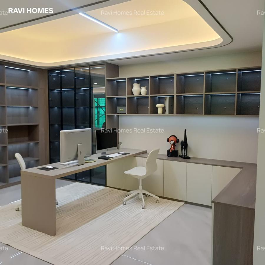 4 Bed Apartment with En Suite in Kileleshwa - 2