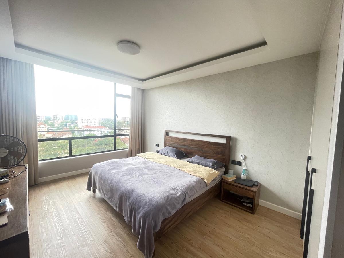 Serviced 2 Bed Apartment with En Suite in Westlands Area - 12