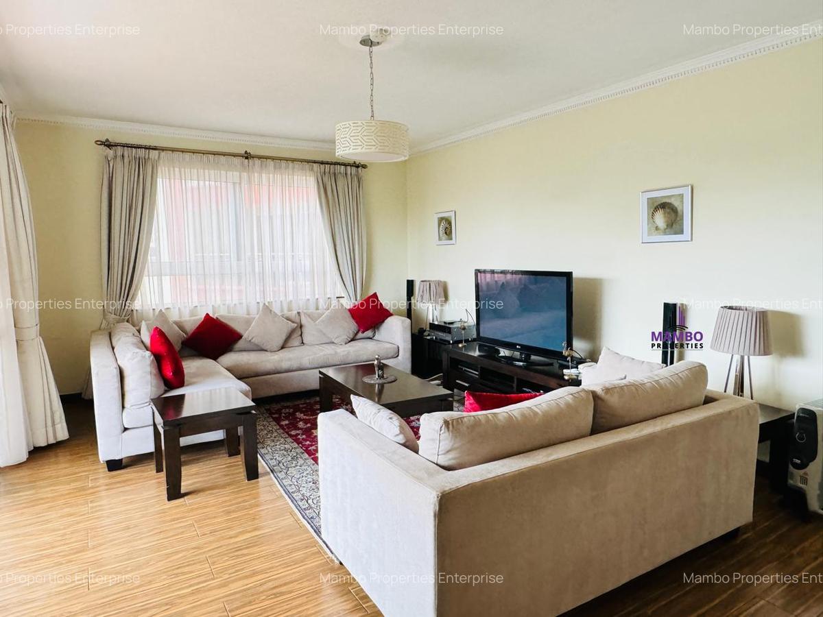 Furnished 3 Bed Apartment with En Suite at Brookside Drive - 9