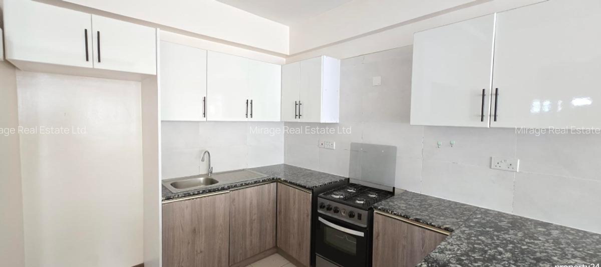 1 Bed Apartment with Swimming Pool in Hurlingham - 9