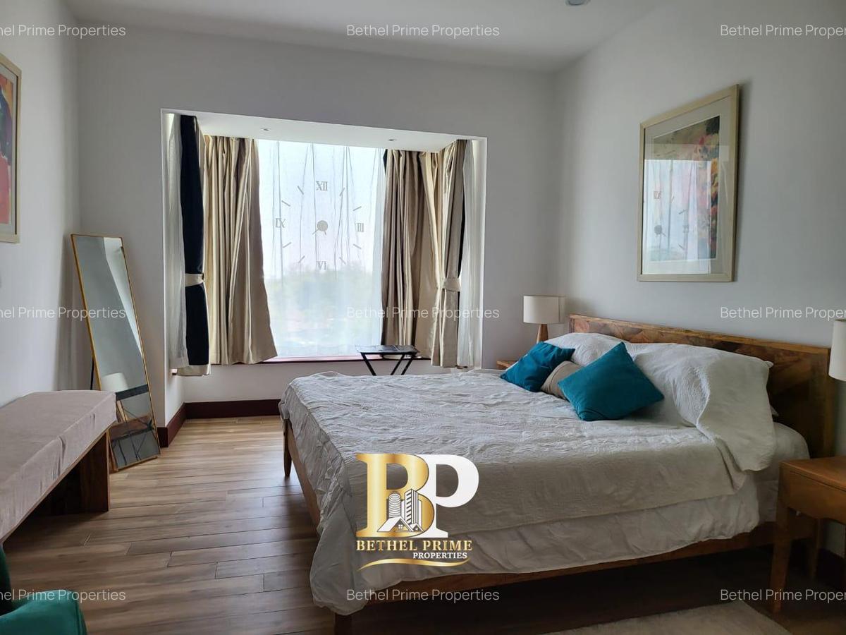 Furnished 3 Bed Apartment with En Suite in Parklands - 15