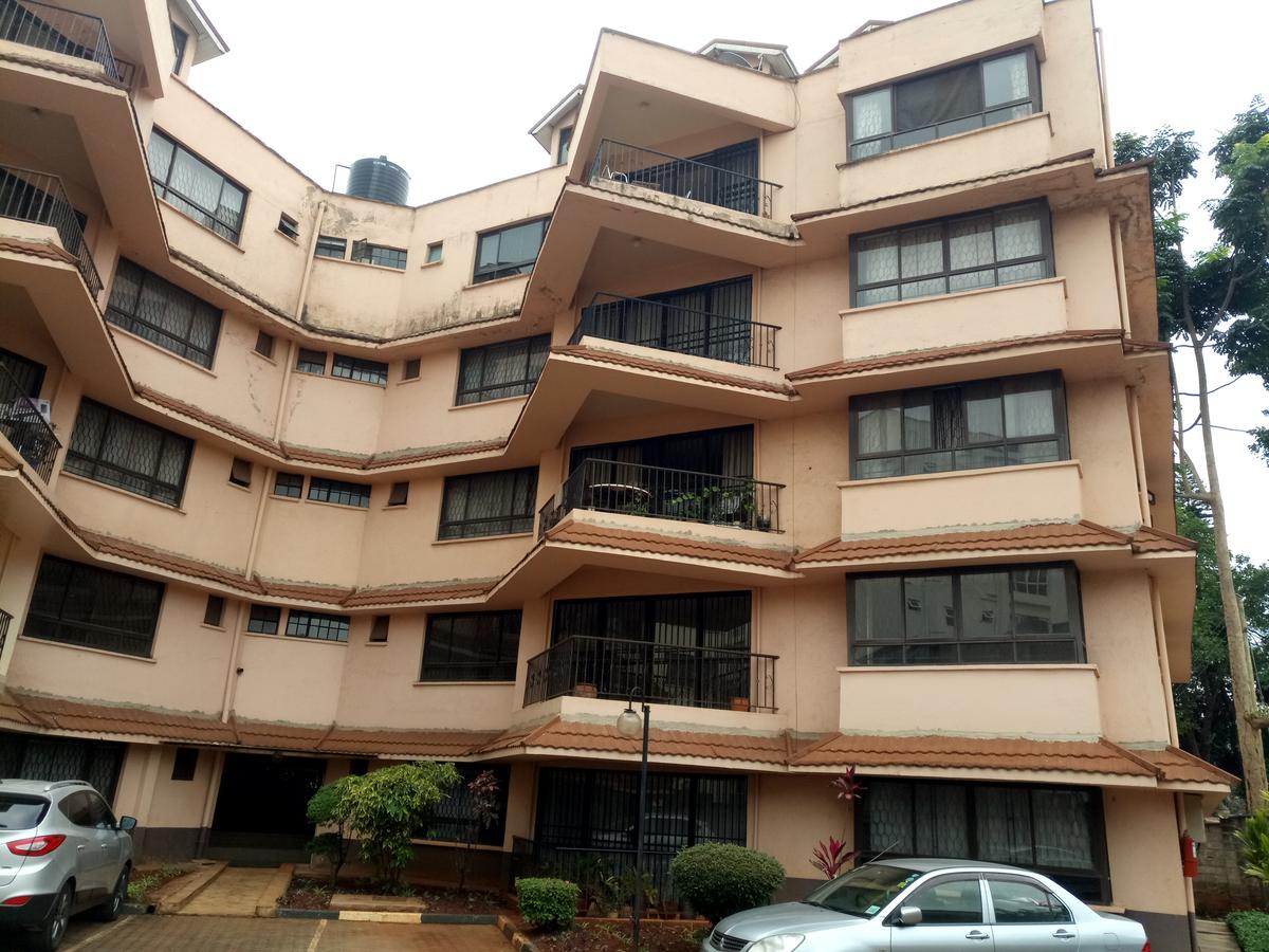 3 Bed Apartment with En Suite at Off Rhapta Road Westlands - 1