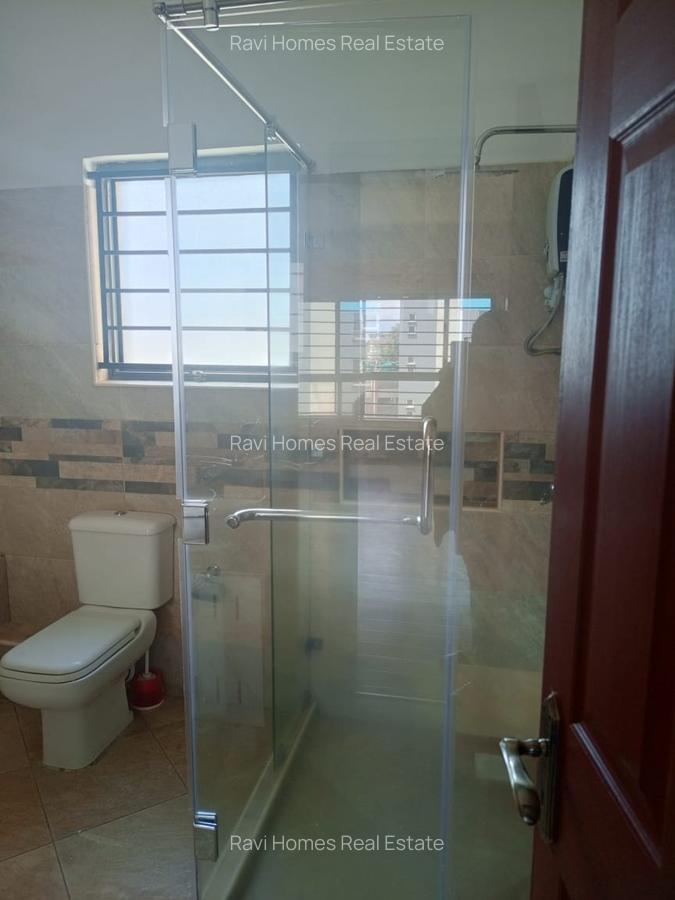 3 Bed Apartment with En Suite in Kilimani - 4