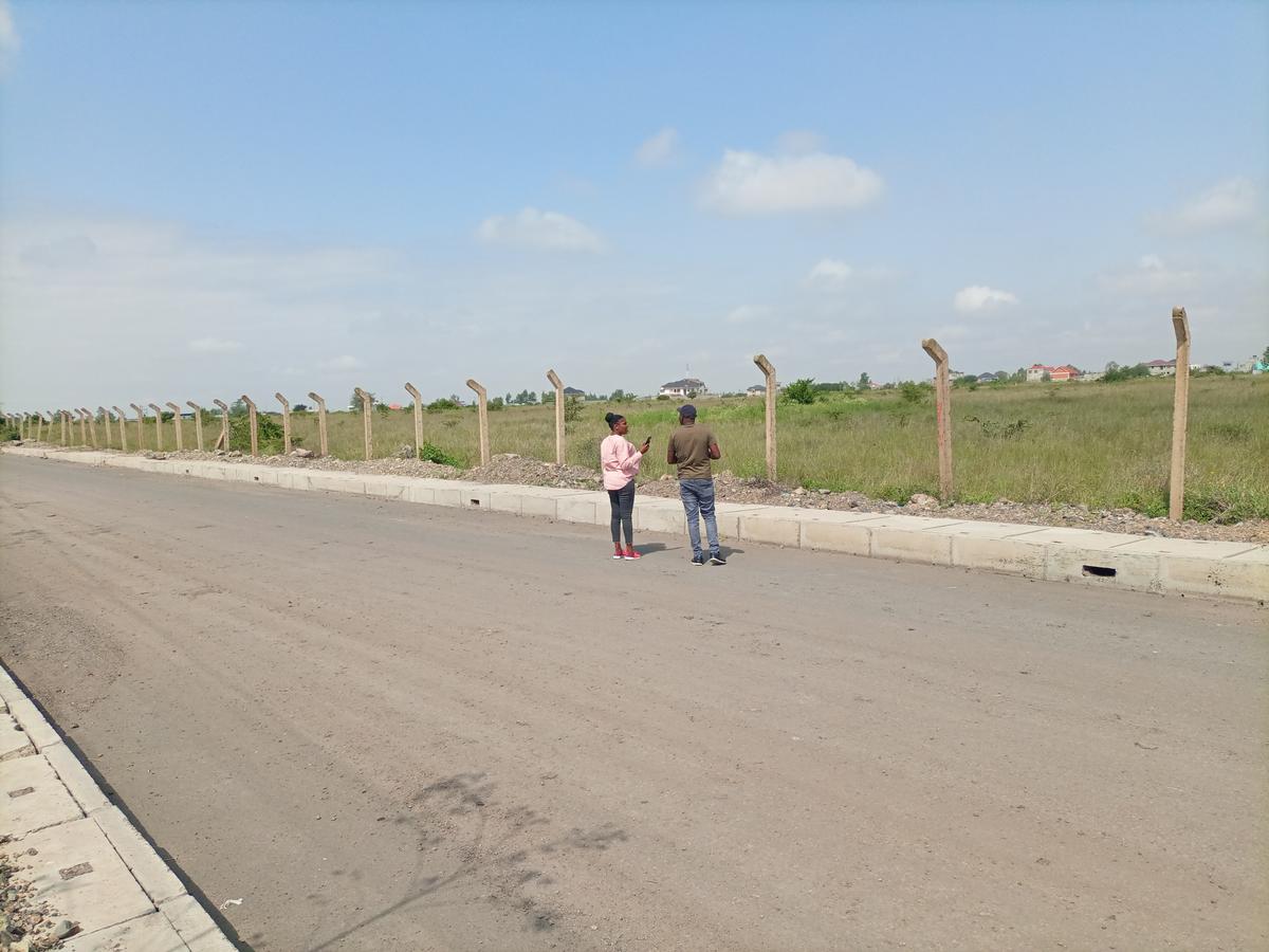 0.045 ha Residential Land at Syokimau Katani Road - 16