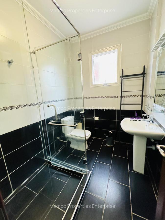 Furnished 3 Bed Apartment with En Suite at Brookside Drive - 20