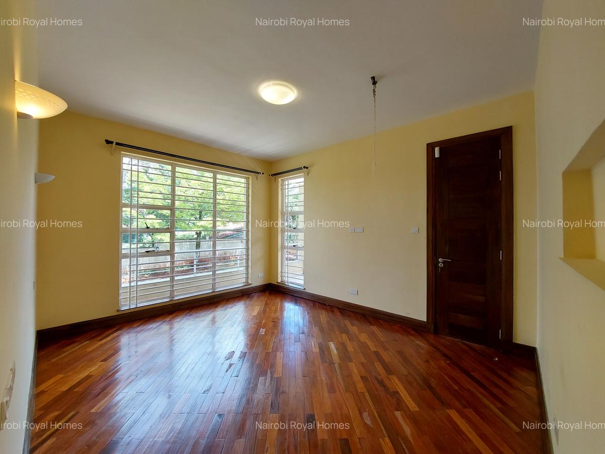 5 Bed House with En Suite at Runda Faith Avenue - 5