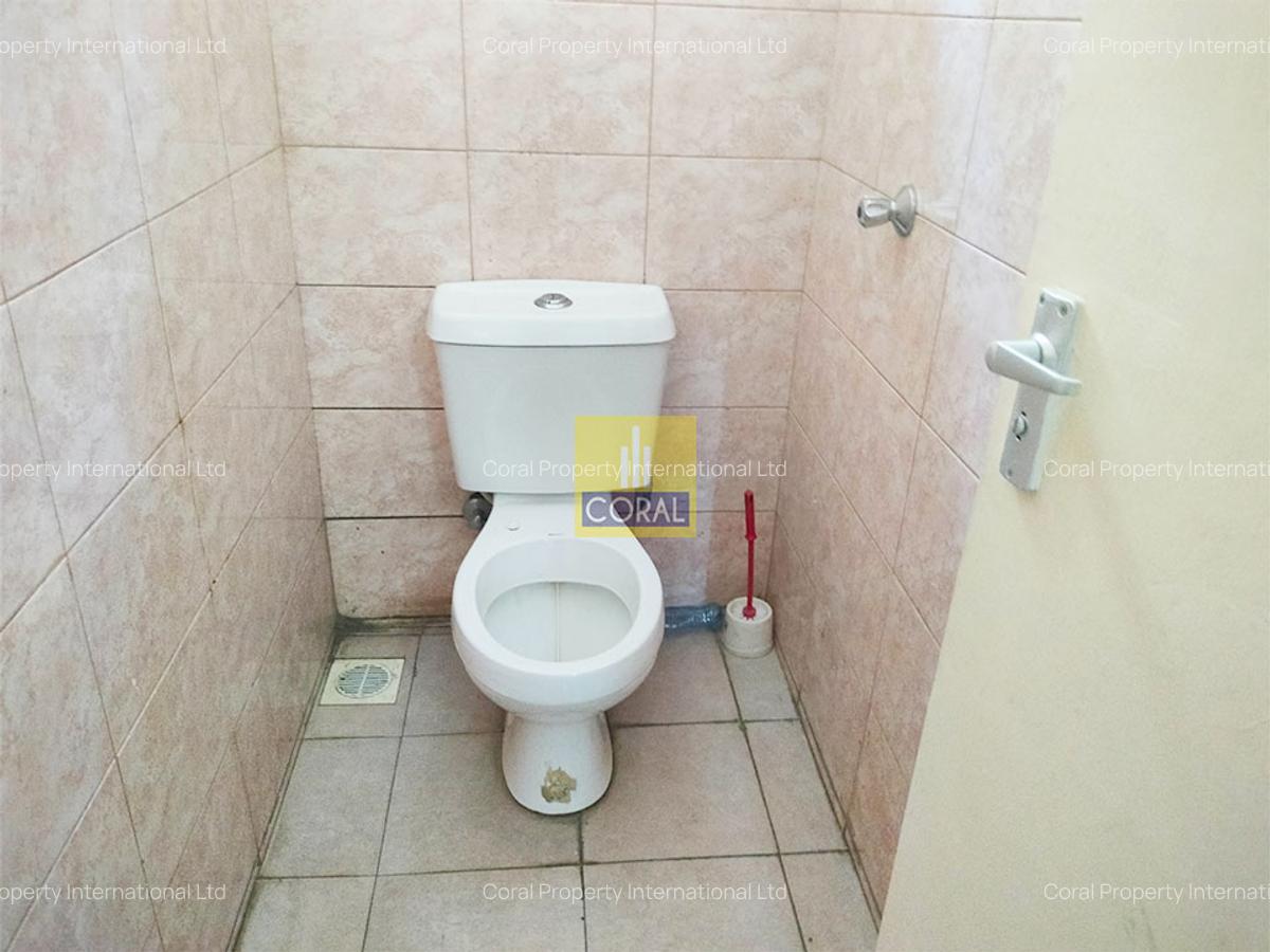 Warehouse with Parking in Thika Road - 5