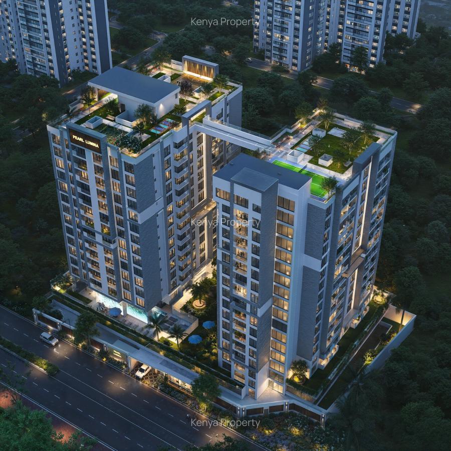 2 Bed Apartment with En Suite at Riverside Drive - 4